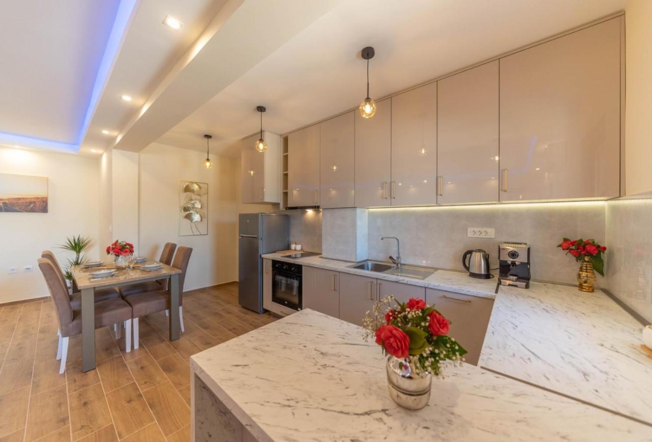 Apartment Vento Di Bocche II Kotor Exteriör bild