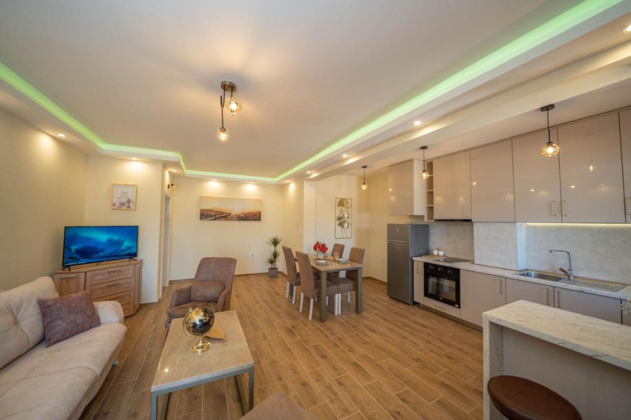 Apartment Vento Di Bocche II Kotor Exteriör bild